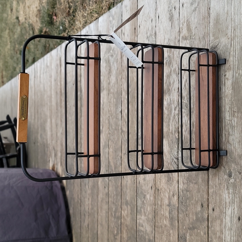 Hearth and Hand Spice Rack